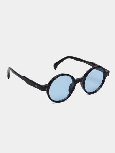 Солнцезащитные очки мужские CocoGlasses FLY-H3676MJ, Голубой