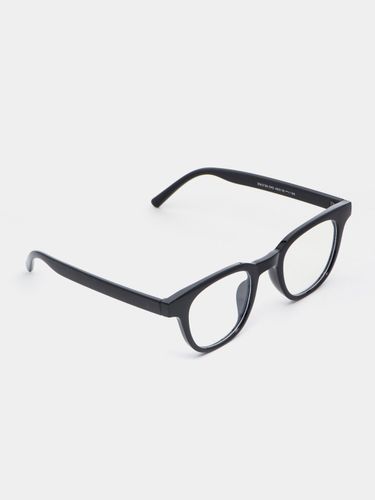 Компьютерные очки со 100% защитой мужские и женские CocoGlasses FLY-3736KMP, Черный