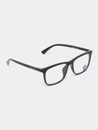 Мужские компьютерные очки со 100% защитой CocoGlasses FLY-58666OP, Черный