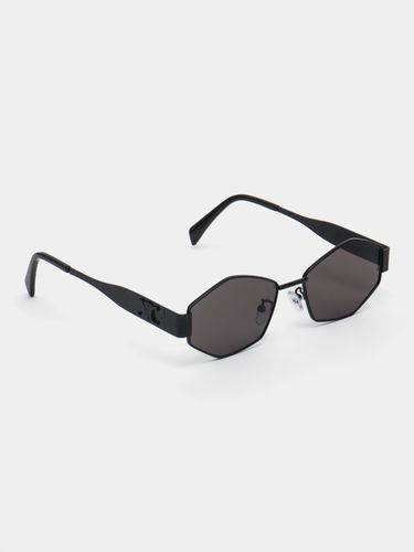 Женские солнцезащитные очки CocoGlasses FLY-2382CEL, Черный