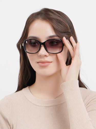 Женские солнцезащитные очки CocoGlasses FLY-F235ZNM, Серый