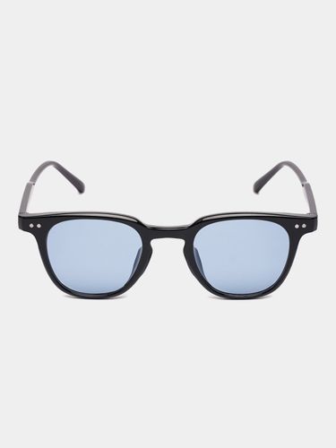 Солнцезащитные очки унисекс CocoGlasses FLY-2266KOS, Голубой