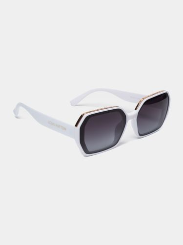 Женские поляризационный солнцезащитные очки CocoGlasses FLY-8959PJN, Белый