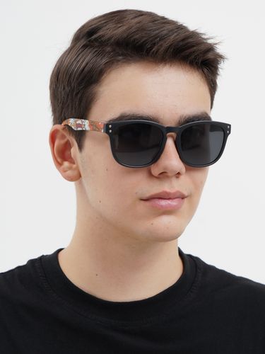 Поляризационные гелиевые очки CocoGlasses FLY-58036GL, Белый