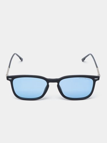 Мужские солнцезащитные поляризационные очки CocoGlasses FLY-Q4068EA, Голубой