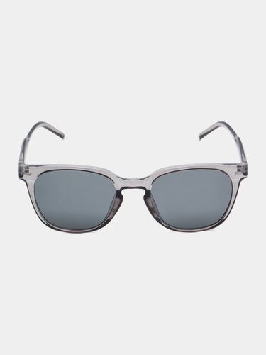 Очки солнцезащитные мужские CocoGlasses FLY-2282MUJ, Бежевый меланж