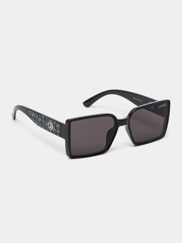 Солнцезащитные очки женские CocoGlasses FLY-8060CNL, Черный