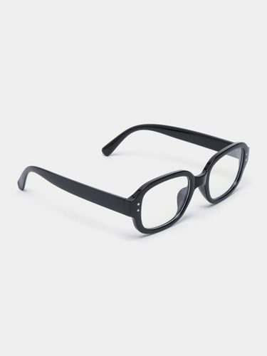 Мужские  компьютерные очки со 100% защитой CocoGlasses FLY-3674KMJ, Черный