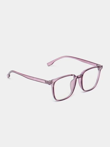 100% himoyali kompyuter ko‘zoynagi CocoGlasses FLY-6047KMP, Pushti