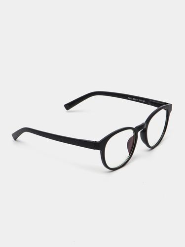 Мужские компьютерные очки со 100% защитой CocoGlasses FLY-K022KMJ, Угольный