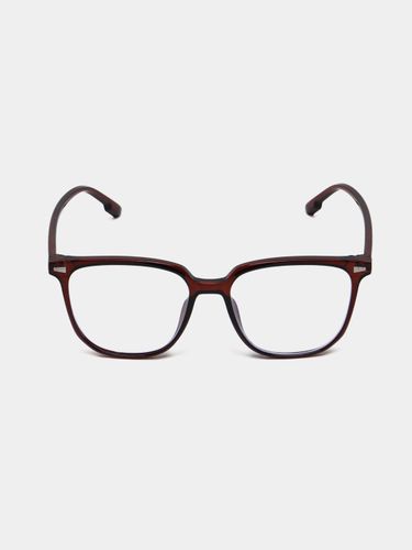 Женские компьютерные очки со 100% защитой CocoGlasses FLY-22024KJ, Коричневый