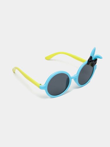 Детские солнцезащитные очки CocoGlasses FLY-219DETS, Голубой