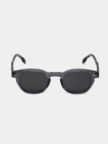 Солнцезащитные очки мужские CocoGlasses FLY-3669MUJ, Серый меланж