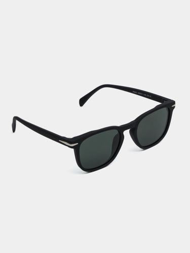 Мужские солнцезащитные поляризационные очки CocoGlasses FLY-8321MUJ, Зеленый