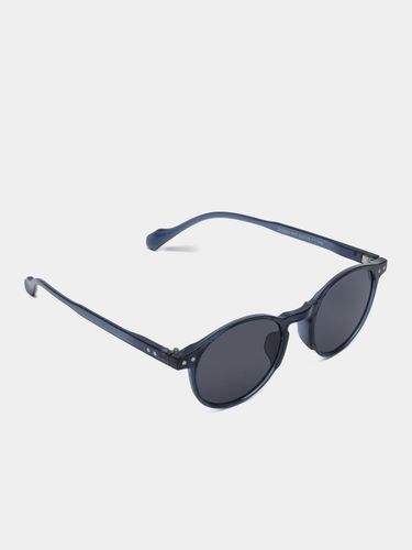 Солнцезащитные очки мужские CocoGlasses FLY-H3690MJ, Синий