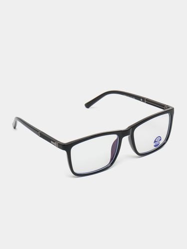 Мужские компьютерные очки со 100% защитой CocoGlasses FLY-5352KMJ, Черный