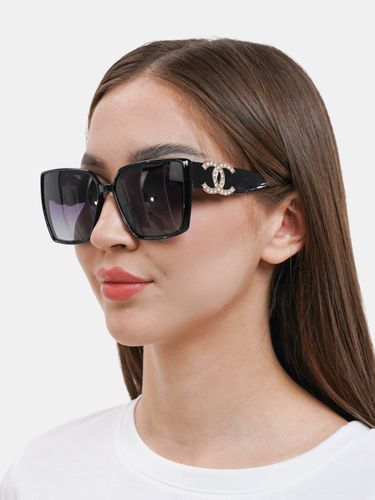 Солнцезащитные очки женские поляризационныe CocoGlasses FLY-P8910CH, Серый