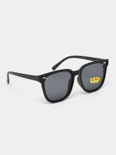 Солнцезащитные очки для девочек CocoGlasses FLY-2121DET, Черный