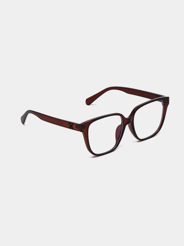 Женские компьютерные очки со 100% защитой CocoGlasses FLY-66001KJ, Коричневый