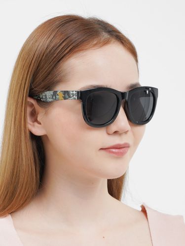 Поляризационные гелиевые очки CocoGlasses FLY-58004GL, Серый