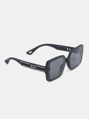 Солнцезащитные очки поляризационные женские CocoGlasses FLY-Q2281DR, Угольный