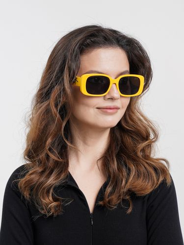 Солнцезащитные очки женские CocoGlasses FLY-1022DIO, Желтый