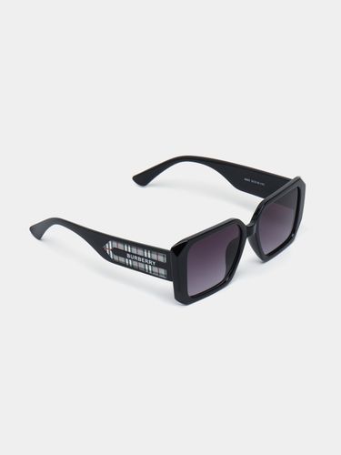 Солнцезащитные очки женские CocoGlasses FLY-8962BUR, Серый