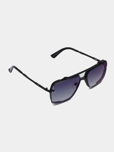 Солнцезащитные очки мужские CocoGlasses FLY-6711DIT, Синий