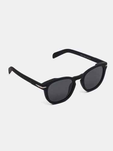 Мужские солнцезащитные поляризационные очки CocoGlasses FLY-8312MUJ, Угольный