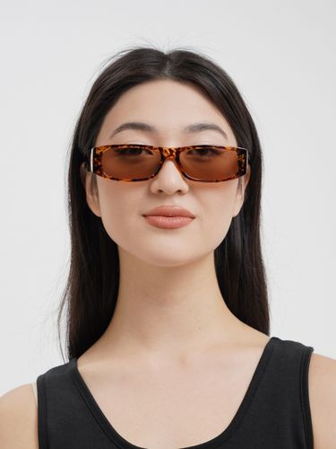 Солнцезащитные очки женские CocoGlasses FLY-2326JEN, Коричневый