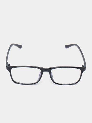 Мужские компьютерные очки со 100% защитой CocoGlasses FLY-K01KPMJ, Черный