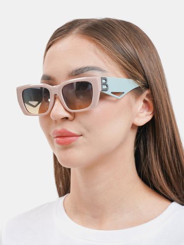 Солнцезащитные очки женские CocoGlasses FLY-9079BBB, Розовый