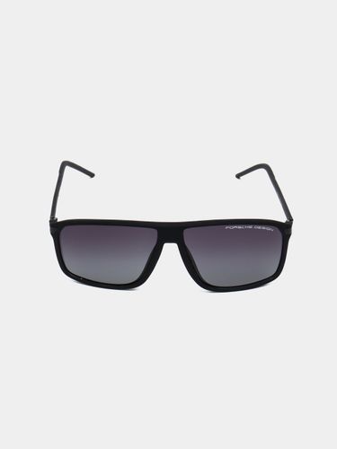 Мужские солнцезащитные поляризационные очки CocoGlasses FLY-Q8653PR, Угольный