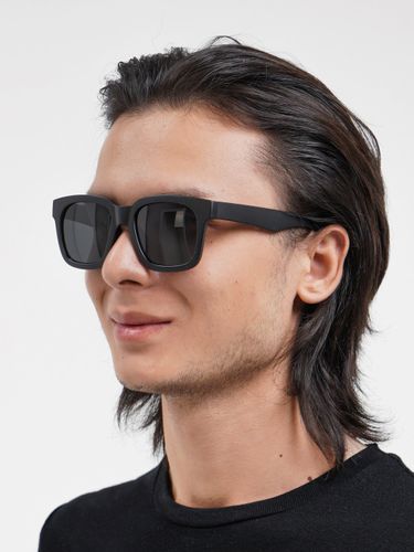 Поляризационные гелиевые очки CocoGlasses FLY-58013GL, Угольный