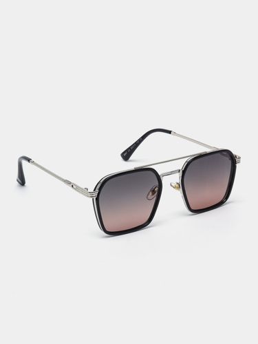 Солнцезащитные очки мужские CocoGlasses FLY-9347CAI, Зеленый