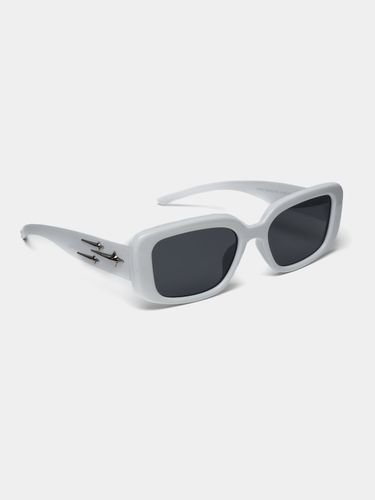 Солнцезащитные очки женские CocoGlasses FLY-LH080JN, Белый