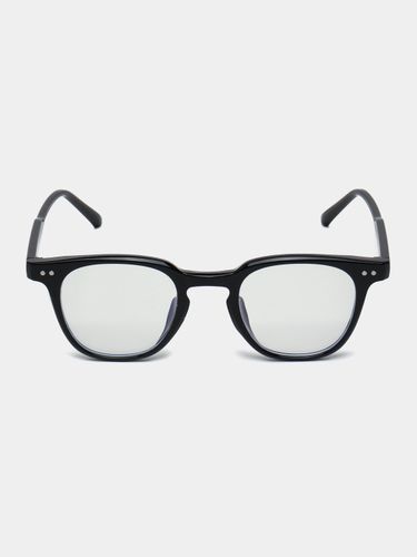 Мужские и женские компьютерные очки с 100% защитой CocoGlasses FLY-19234KM, Черный