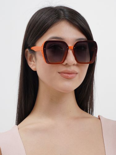 Солнцезащитные женские поляризационный очки CocoGlasses FLY-LK2139P, Оранжевый