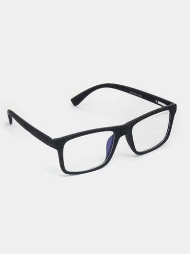 Мужские компьютерные очки для защиты глаз от излучения экрана CocoGlasses FLY-802KPMJ, Угольный