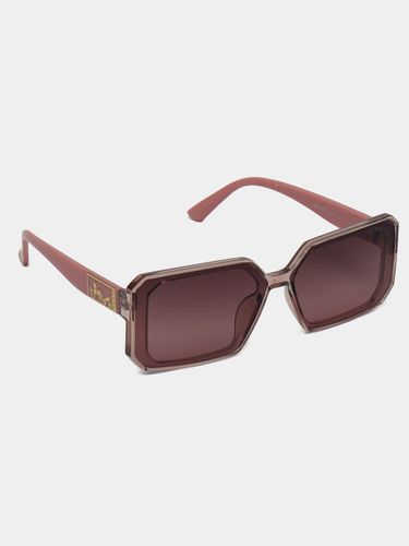 Женские поляризационный солнцезащитные очки CocoGlasses FLY-P3003HM, Коралловый