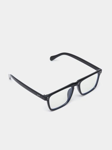 Женские компьютерные очки со 100% защитой CocoGlasses FLY-3680KJN, Черный