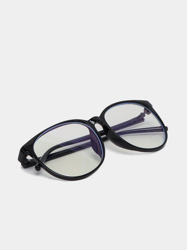 Женские и мужские компьютерные очки с 100% защитой CocoGlasses FLY-19203KJ, Черный