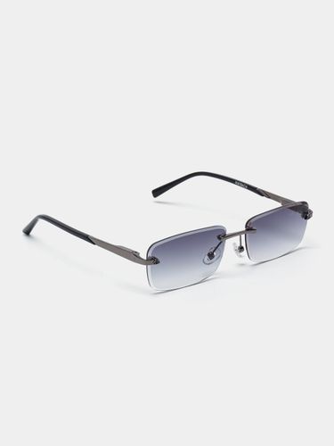 Солнцезащитные очки мужские CocoGlasses FLY-Q31913M, Серый