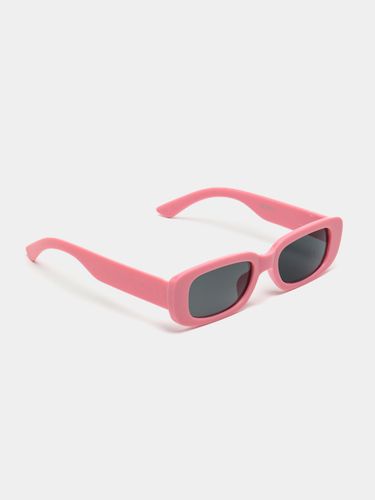 Bolalar uchun quyoshdan himoyalovchi ko‘zoynak CocoGlasses FLY-3032DET, Pushti