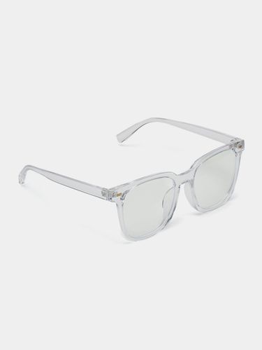 Женские компьютерные очки со 100% защитой CocoGlasses FLY-19229KJ, Прозрачный