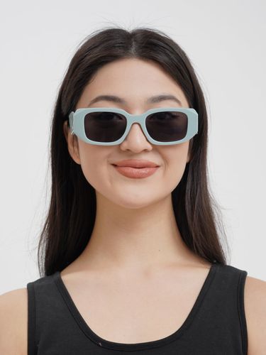 Солнцезащитные очки женские CocoGlasses FLY-PRAJENS, Бирюзовый