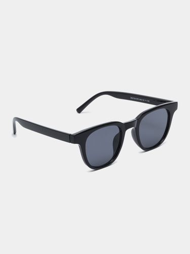 Солнцезащитные очки мужские CocoGlasses FLY-3736MUJ, Черный