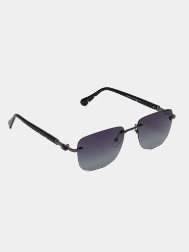 Очки мужские поляризационные CocoGlasses FLY-Q8885MY, Серый