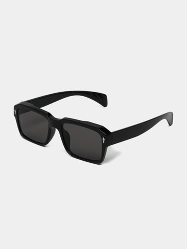 Cолнцезащитные очки унисекс CocoGlasses FLY-2348UNI, Черный