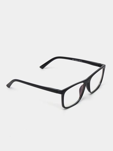 Мужские и женские универсальные компьютерные очки со 100% защитой CocoGlasses FLY-K011KMP, Черный